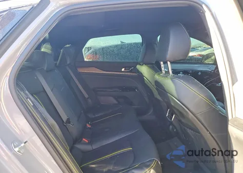 2026 Kia K5 Gt z USA, uszkodzony, nr VIN KNAG44J81T5417307